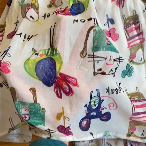 Spring/Summer Dress 4T - Picture 3 of 7